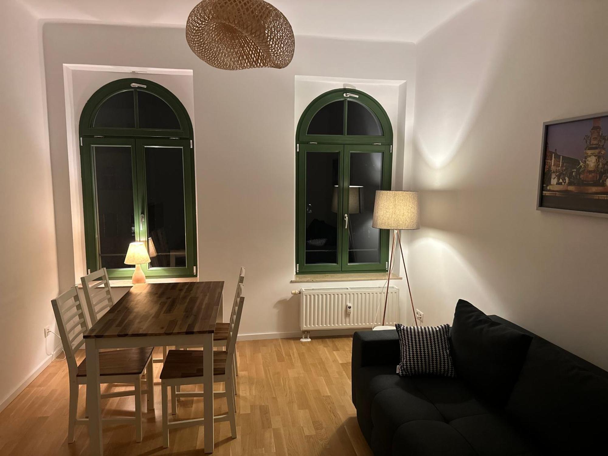 Apartment Chez Amis Arena Leipzig
